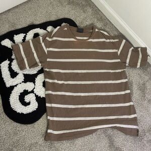 H&M striped T-shirt